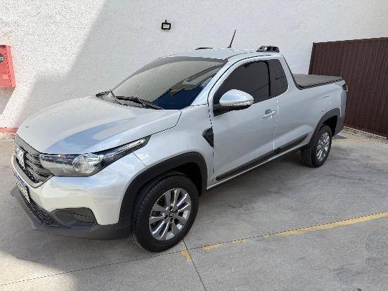 FIAT STRADA 1.3 FIREFLY FLEX FREEDOM CS MANUAL